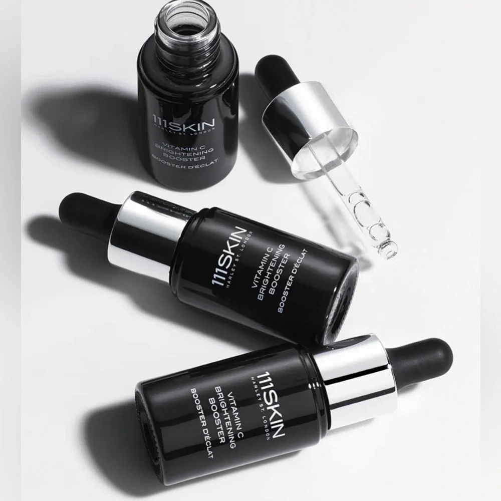 Vitamin C Brightening Booster by 111Skin